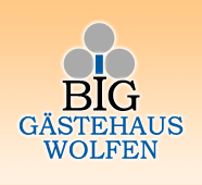 BIG Gästehaus Wolfen